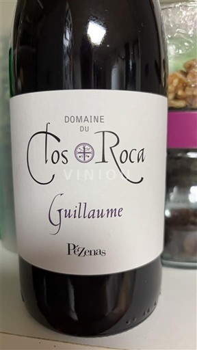 Languedoc Languedoc Pézenas Domaine Clos Roca Guillaume Ei vuosikertaa
