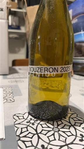 Bourgondië Bouzeron Inconnu 2023