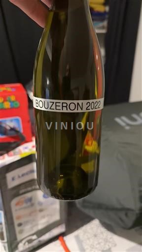 Bourgondië Bouzeron Inconnu 2022