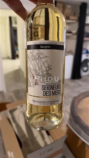 Sud-Ouest Vignerons d'Oléron Les seigneurs des mers 2023