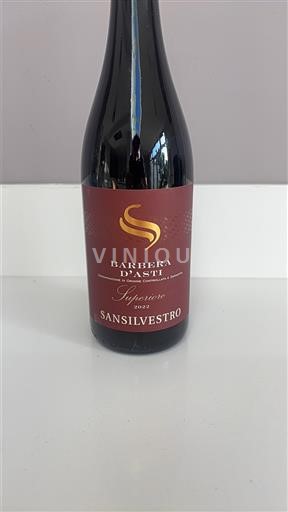 П'ємонт Барбера д'Асті Sansilvestro Superiore 2022