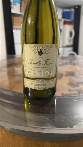 Údolí Loiry Pouilly-fumé Domaine Briset 2023