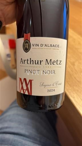 Alsace Arthur Metz Joyeux & Croisi 2024