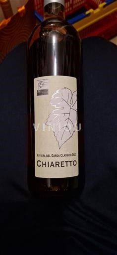 Veneto Garda Riviera del garda classico Chiaretto 2020