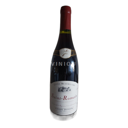 Burgundi Saint-Romain Lionel DUFOUR Beauregard 1997