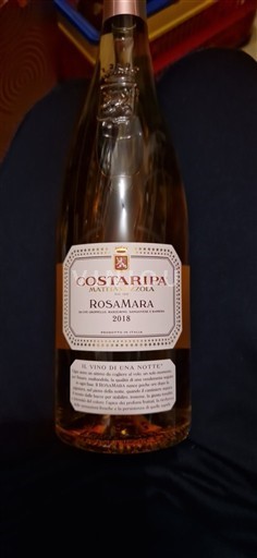 Lombardia Non specificato Costaripa Rosamara 2018