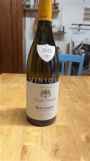 Burgund Bouzeron Maison Naudin Varrault 2022