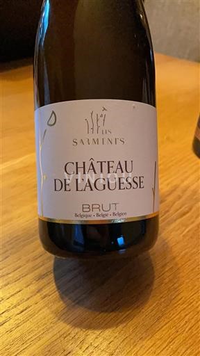 Wallonie Château L'Aguesse Brut Không niên vụ