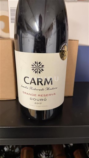 Douro CARM Grande Reserva 2017