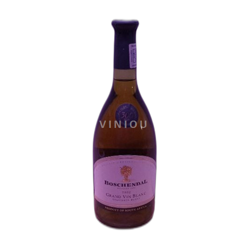 Région côtière Constantia Boschendal 2002 2002