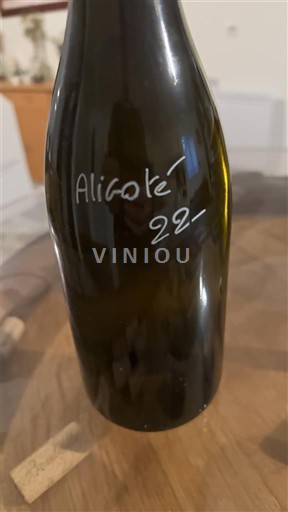Bourgogne Bourgogne-aligoté Inconnu 2022