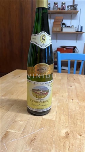 Alsace Unspecified Domaine Pierre Schillé Non-Vintage