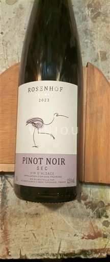 Alsasko Rosenhof 2023