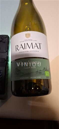 Katalonien Costers del Segre Raimat 2020