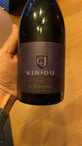 Rhônevallei Ventoux Domaine Juvenal Perséides 2019