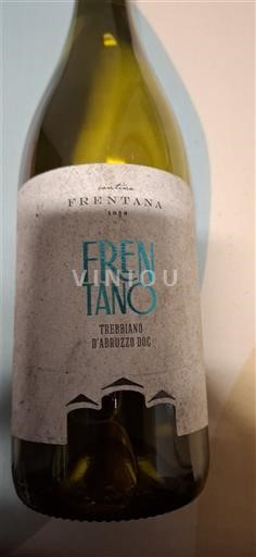 Abruzzo Wines Trebbiano d'Abruzzo Frentana Frentano 2021