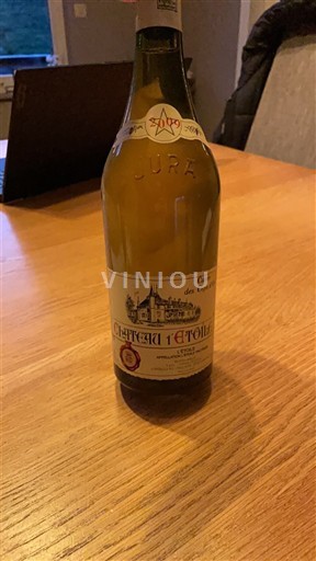 Rượu vang Blanc sec Des ceps d’or Château L'Étoile Non millésimé Pháp Jura L'Étoile AOC