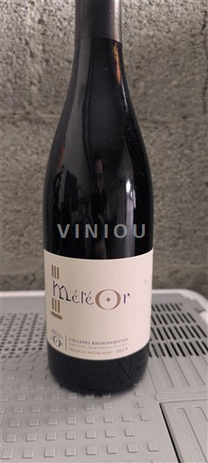 Bourgogne Bourgognebackar Météor 2017