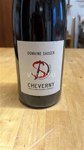 Dolina Loare Cheverny Domaine Sauger 2023