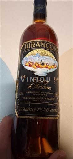 Lounais-Ranska Jurançon Prestige d'Automne 1995