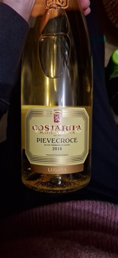 Lombardije Lugana Costaripa Pievecroce 2018