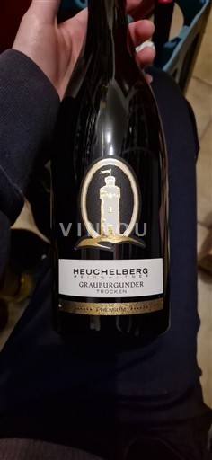 Baden Ni doloceno Heuchelberg 2017