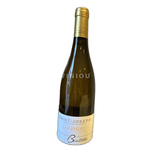 Rona dolina Saint-Joseph Domaine Boissonnet Emisphère Neleten.