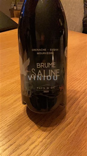 Linguadoca e Rossiglione Paese d'Oc Brume Saline 2020