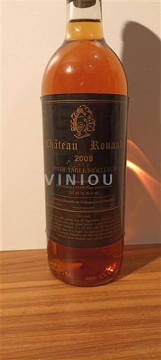 Bordeaux Château Rouaud 2008