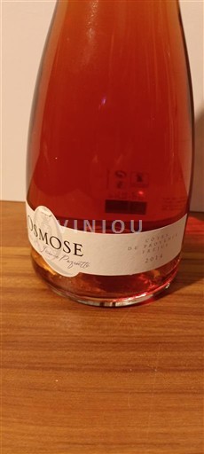 Provansa Côtes-de-Provence Château Paquette Osmose 2014