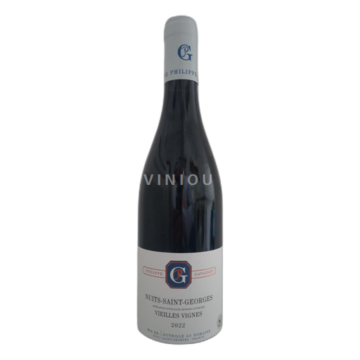 Burgundy Nuits-Saint-Georges Philippe Gavignet Vieilles Vignes 2022