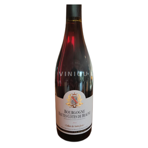 Burgundija Hautes Côtes de Beaune Cellier de Saint Jean 2022
