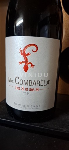 Languedoc Terrasses-du-Larzac Mas Combarela Des Si et des Mi 2024