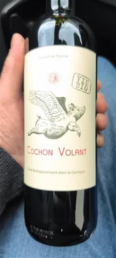 Languedoc Corbières Caraghilles Cochon volant 2024