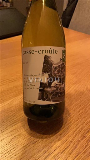 Languedoc y Rosellón País de Oc Cordier Casse-croûte 2024