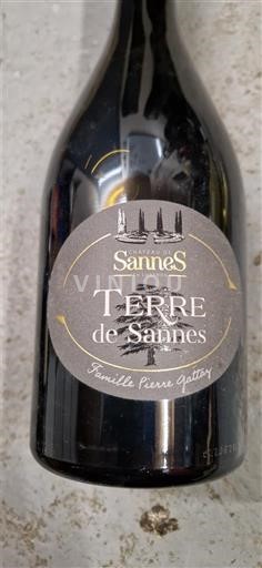 Rhône Valley Luberon Château Sannes Terre de Sannes Non-Vintage
