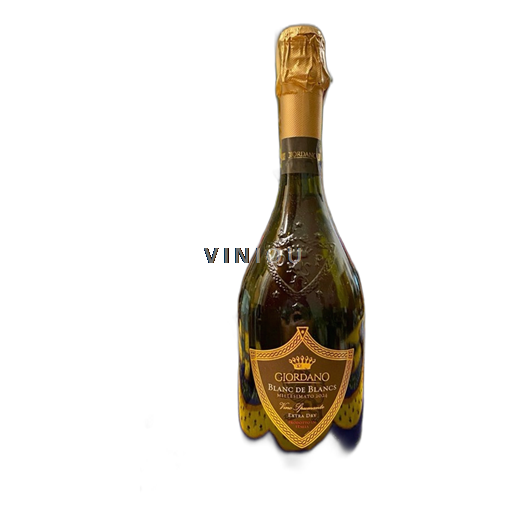 Spumanti Blanc brut Blanc de Blancs Giordano 2024 Italia Piemonte DOC