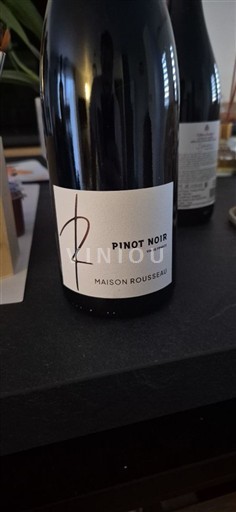 Borgogna Maison Rousseau Senza annata