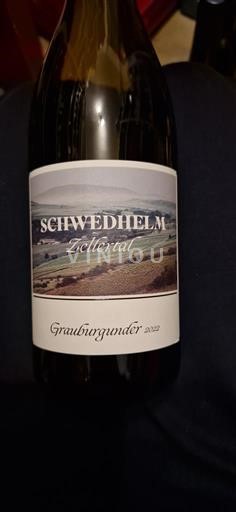 Falcko Falc. Schwedhelm Zellertal grauburgunder 2022