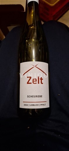 Falcko Falc. Zelt Scheurebe 2022