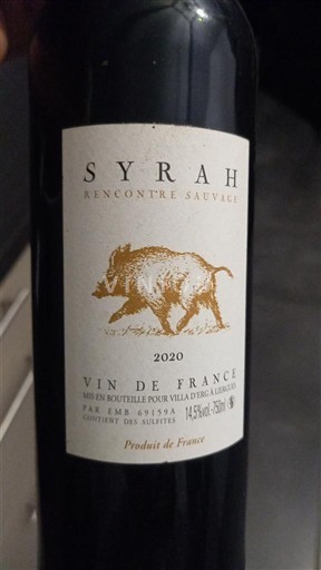 Languedoque Não especificado Rencontre Sauvage 2020