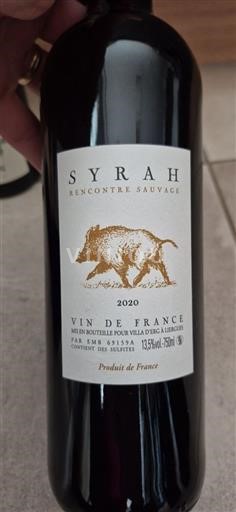 Languedoc Ikke specificeret Rencontre Sauvage 2020