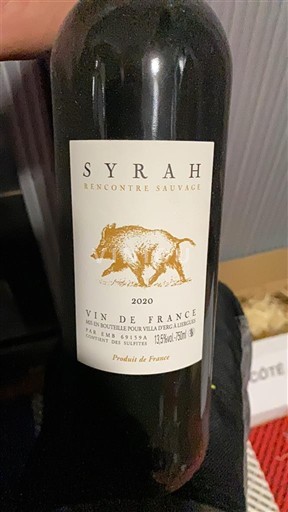 Languedoc Nespecificat Rencontre Sauvage 2020