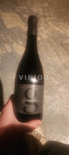 Languedoc và Roussillon Vùng đất Oc Domaine Gayda Génération Syrah Không niên vụ