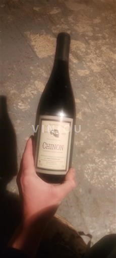 Vale do Loire Chinon Les Gravières Não Sazonado