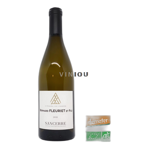 Loire Valley Sancerre Domaine Fleuriet Non-Vintage