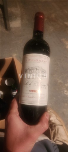 Sydvestfrankrig Pécharmant Château Le Clos Prestige Ikke årgangsbestemt