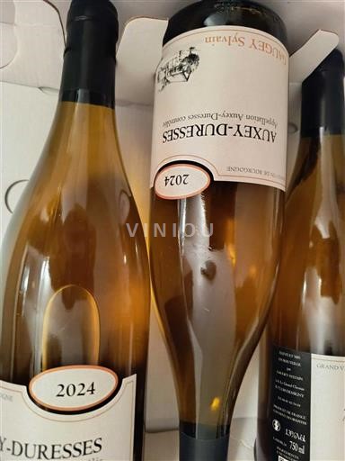 Bourgondië Auxey-Duresses Guffens-Heynen 2024