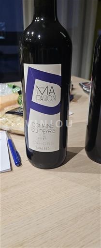 Rhônen laakso Luberon Domaine Peyre Ma Passion Ei vuosikertaa