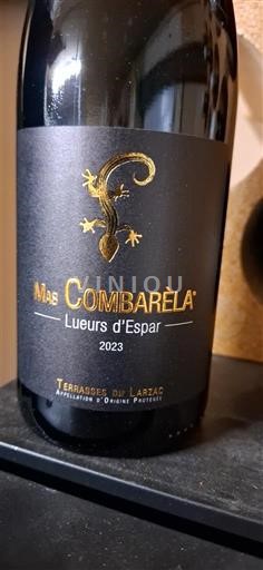 Languedoc Terrasses-du-Larzac Mas Combarela Lueurs d'Espar 2023